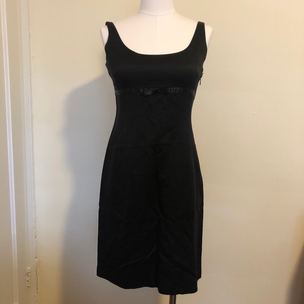 Adorable little black dress